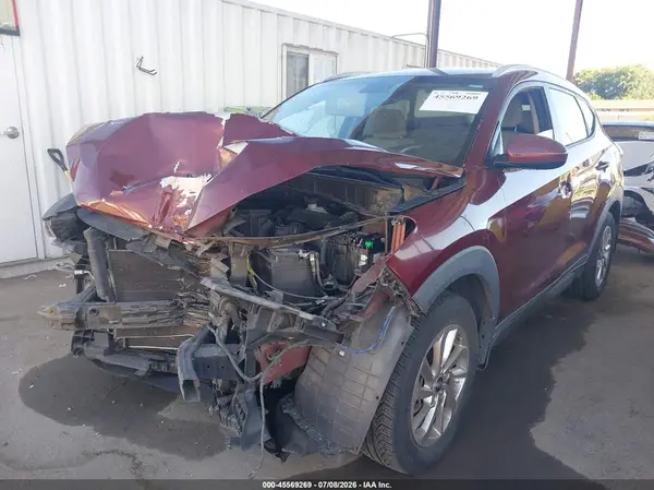 KM8J33A41GU029245 2016 HYUNDAI TUCSON - Image 2