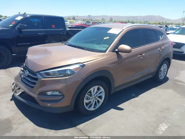 KM8J33A41GU032100 2016 HYUNDAI TUCSON - Image 2