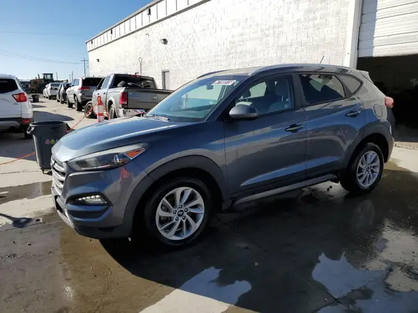 KM8J33A41GU062343 2016 HYUNDAI TUCSON - Image 1