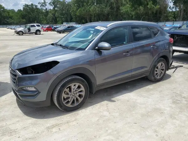 KM8J33A41GU075044 2016 HYUNDAI TUCSON - Image 1
