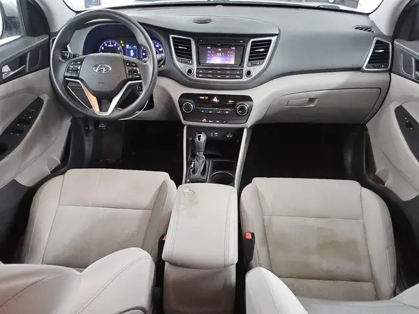 KM8J33A41GU076078 2016 HYUNDAI TUCSON - Image 8