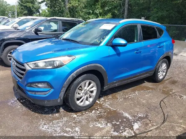 KM8J33A41GU090756 2016 HYUNDAI TUCSON - Image 2