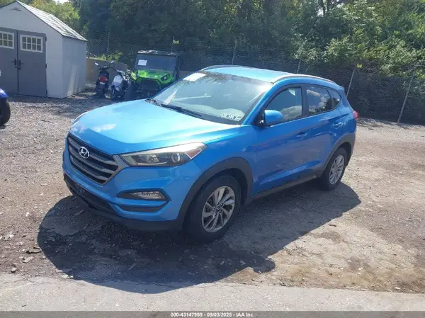 KM8J33A41GU090854 2016 HYUNDAI TUCSON - Image 2