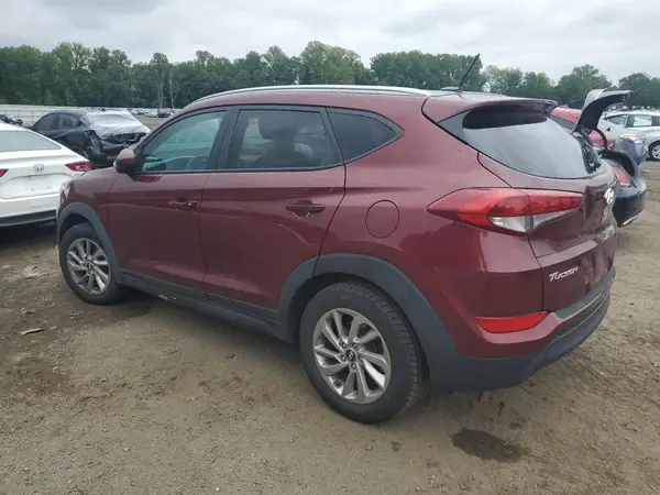 KM8J33A41GU092040 2016 HYUNDAI TUCSON - Image 2