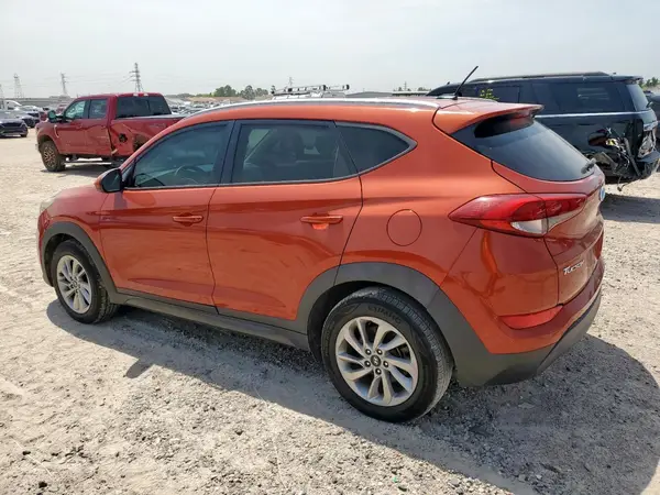 KM8J33A41GU102940 2016 HYUNDAI TUCSON - Image 2