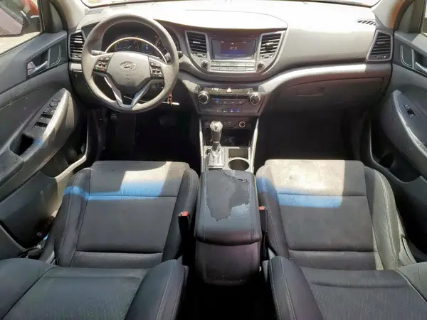 KM8J33A41GU102940 2016 HYUNDAI TUCSON - Image 8