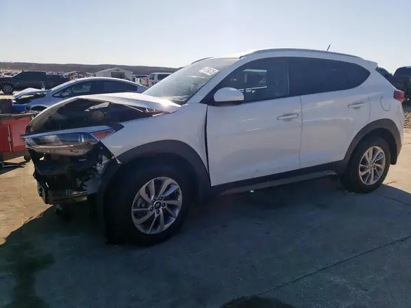 KM8J33A41GU104655 2016 HYUNDAI TUCSON - Image 1