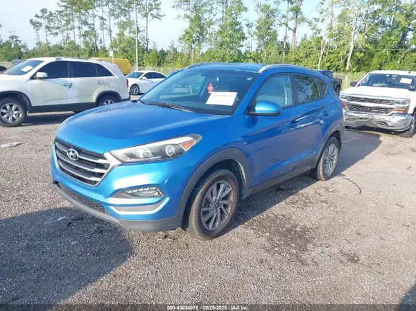 KM8J33A41GU115719 2016 HYUNDAI TUCSON - Image 2