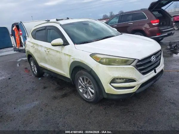 KM8J33A41GU116787 2016 HYUNDAI TUCSON - Image 1