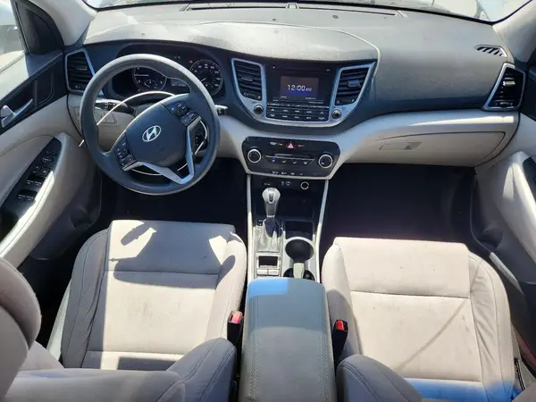 KM8J33A41GU117924 2016 HYUNDAI TUCSON - Image 8