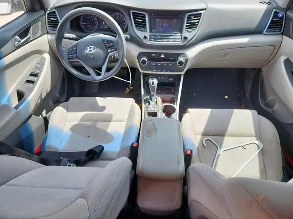 KM8J33A41GU119057 2016 HYUNDAI TUCSON - Image 8