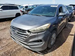 KM8J33A41GU119799 2016 HYUNDAI TUCSON