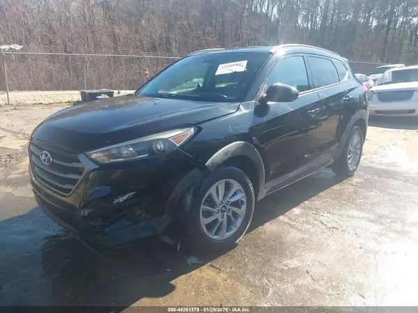 KM8J33A41GU122606 2016 HYUNDAI TUCSON - Image 2