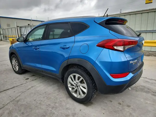 KM8J33A41GU143150 2016 HYUNDAI TUCSON - Image 2