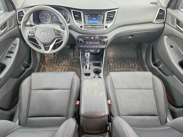 KM8J33A41GU143150 2016 HYUNDAI TUCSON - Image 8