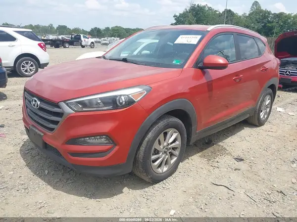 KM8J33A41GU144024 2016 HYUNDAI TUCSON - Image 2