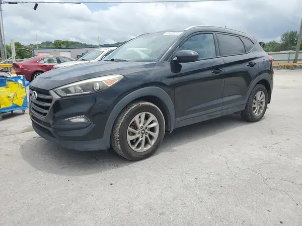 KM8J33A41GU154911 2016 HYUNDAI TUCSON - Image 1