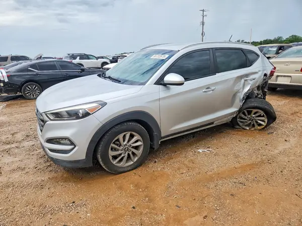 KM8J33A41GU157212 2016 HYUNDAI TUCSON - Image 1