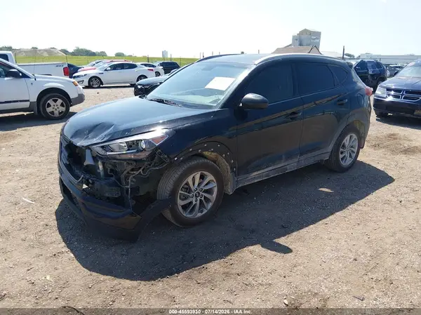 KM8J33A41GU161311 2016 HYUNDAI TUCSON - Image 2