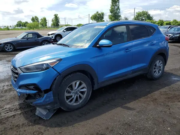 KM8J33A41GU166184 2016 HYUNDAI TUCSON - Image 1