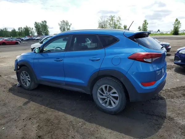 KM8J33A41GU166184 2016 HYUNDAI TUCSON - Image 2