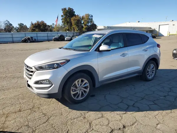 KM8J33A41GU187598 2016 HYUNDAI TUCSON - Image 1