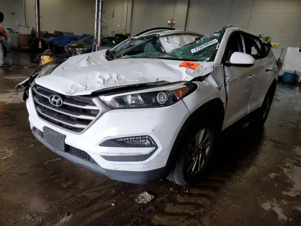 KM8J33A41GU197709 2016 HYUNDAI TUCSON - Image 1