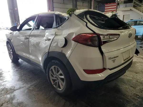 KM8J33A41GU197709 2016 HYUNDAI TUCSON - Image 2