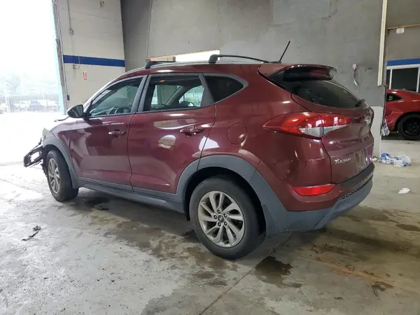 KM8J33A41GU198181 2016 HYUNDAI TUCSON - Image 2