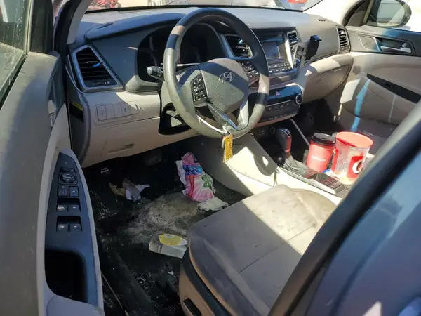 KM8J33A41GU199833 2016 HYUNDAI TUCSON - Image 8