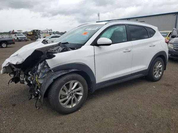 KM8J33A41GU205064 2016 HYUNDAI TUCSON - Image 1
