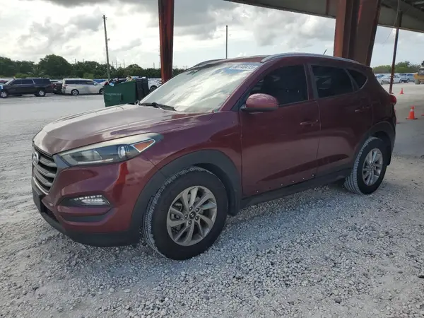 KM8J33A41GU206716 2016 HYUNDAI TUCSON - Image 1