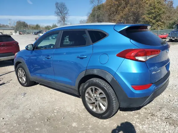 KM8J33A41GU207459 2016 HYUNDAI TUCSON - Image 2