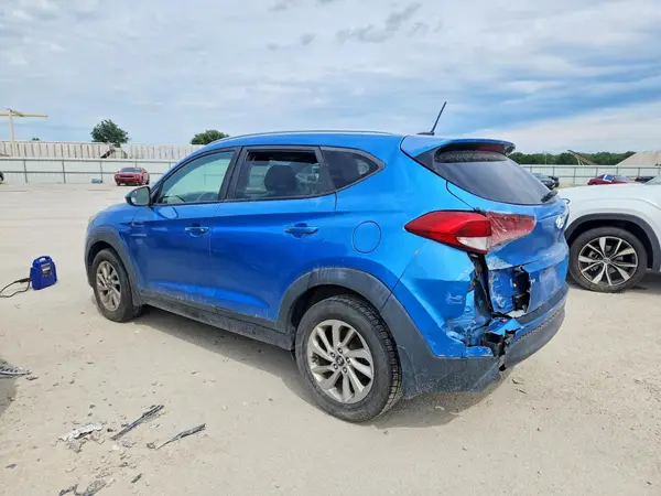 KM8J33A41GU207848 2016 HYUNDAI TUCSON - Image 2