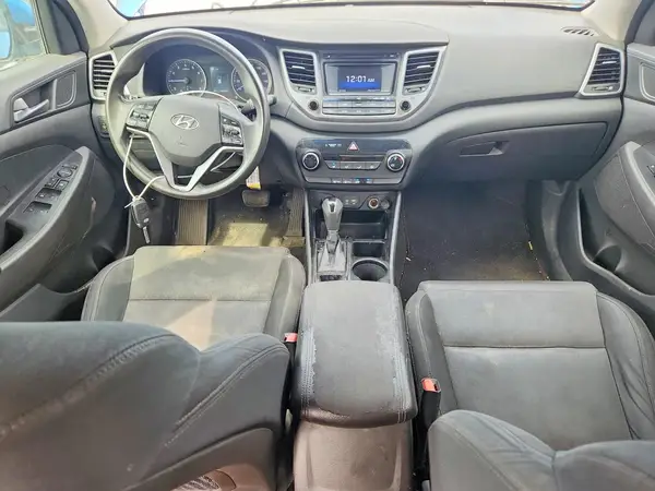 KM8J33A41GU207848 2016 HYUNDAI TUCSON - Image 8