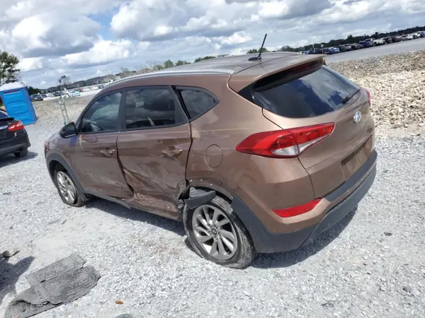 KM8J33A41GU209227 2016 HYUNDAI TUCSON - Image 2