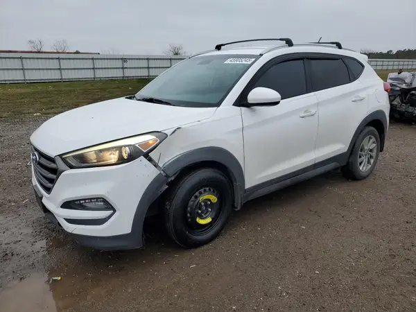 KM8J33A41GU221135 2016 HYUNDAI TUCSON - Image 1