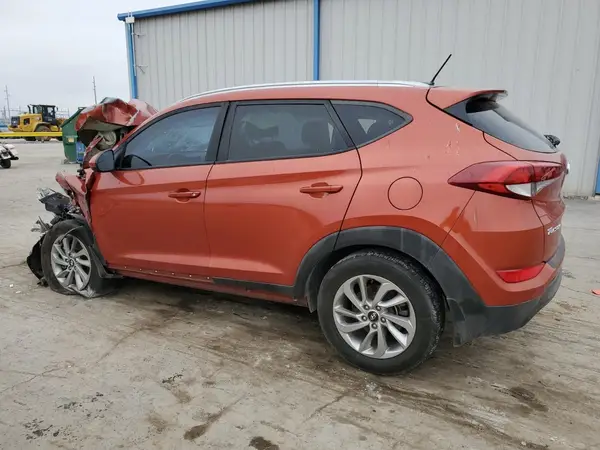 KM8J33A41GU223404 2016 HYUNDAI TUCSON - Image 2