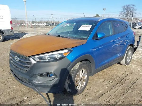 KM8J33A41GU224472 2016 HYUNDAI TUCSON - Image 2