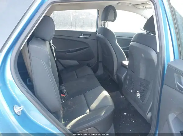 KM8J33A41GU224472 2016 HYUNDAI TUCSON - Image 8