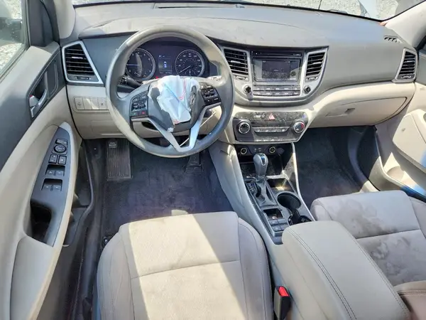 KM8J33A41GU226724 2016 HYUNDAI TUCSON - Image 8