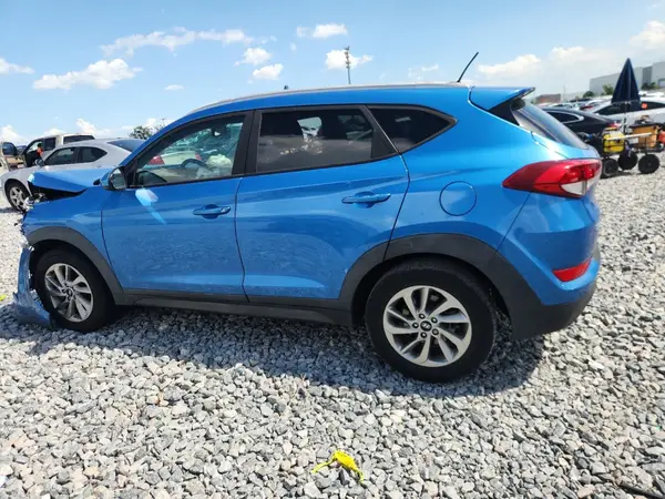KM8J33A41GU230000 2016 HYUNDAI TUCSON - Image 2