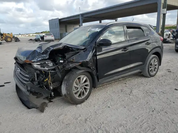 KM8J33A41GU233611 2016 HYUNDAI TUCSON - Image 1