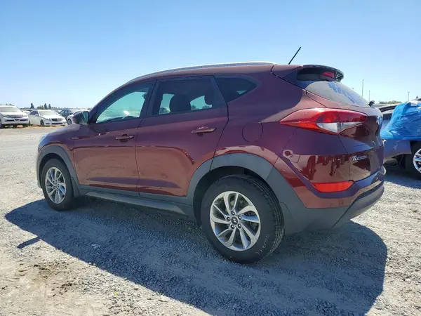 KM8J33A41GU238260 2016 HYUNDAI TUCSON - Image 2