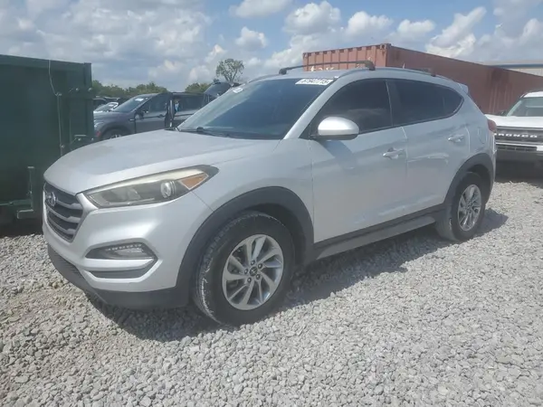 KM8J33A41HU263516 2017 HYUNDAI TUCSON - Image 1