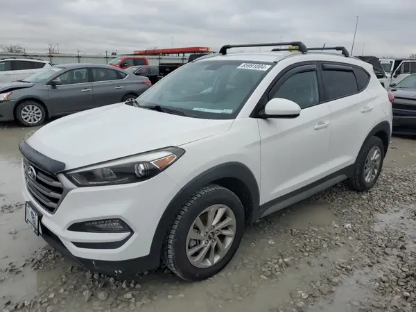 KM8J33A41HU271129 2017 HYUNDAI TUCSON - Image 1