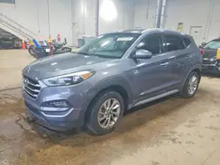 KM8J33A41HU289078 2017 HYUNDAI TUCSON