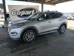 KM8J33A41HU299464 2017 HYUNDAI TUCSON