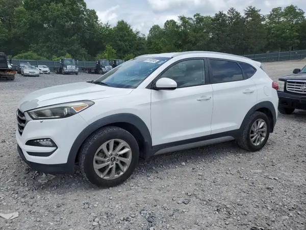 KM8J33A41HU303299 2017 HYUNDAI TUCSON - Image 1