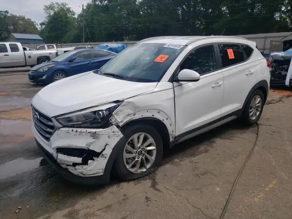 KM8J33A41HU319499 2017 HYUNDAI TUCSON - Image 1